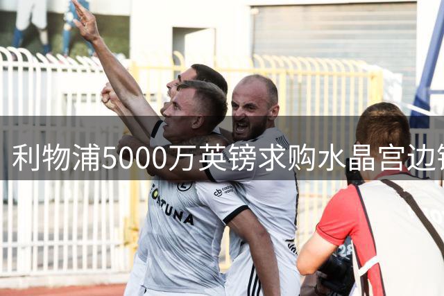 利物浦5000万英镑求购水晶宫边锋萨尔